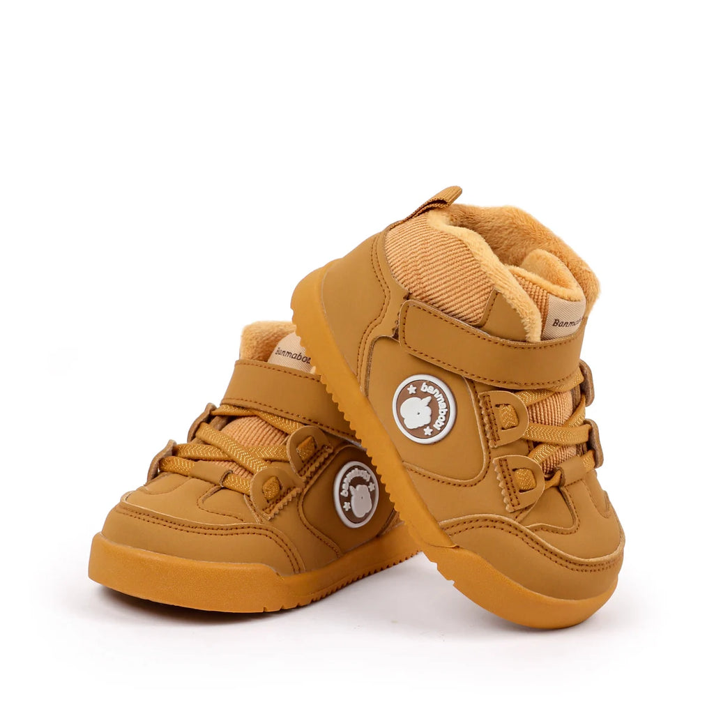 2025 Autumn And Winter Baby Boys And Girls First Walking Indoor Outdoor Toddler Shoes For 0-4Y Baby Unisex High Quality TPR Sole