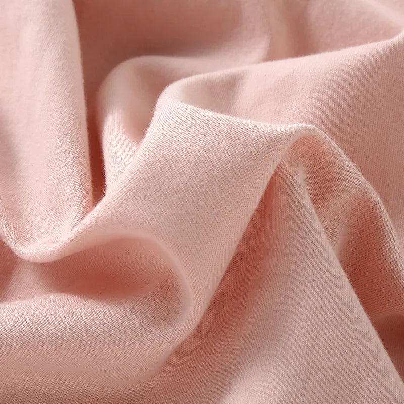 Cotton Maternity Woman 2025 Spring Summer 3 Pieces Lactation Pajamas Pregnancy Sleepwear Pregnant Clothes Feeding Nightie