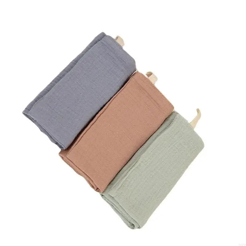 Baby Towel Absorbent & Soft Washcloths Breathable Baby Bath Towel 4 Layer Baby Wash Cloth for Newborns for Everyday Care