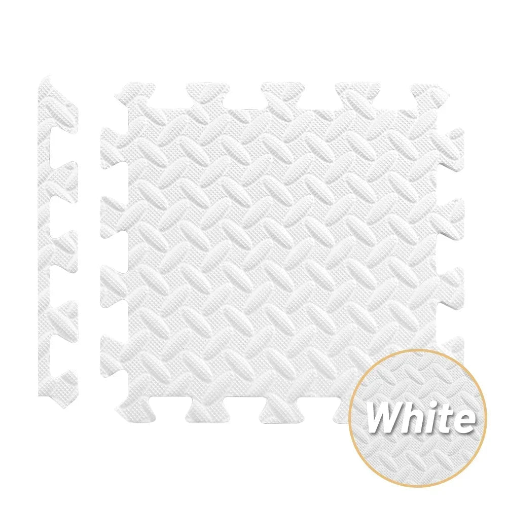 Interlocking Eva Foam Baby Play Mat Non-Slip Puzzle Floor Mat 4 To 20 Pieces Easy To Assemble For Home Use