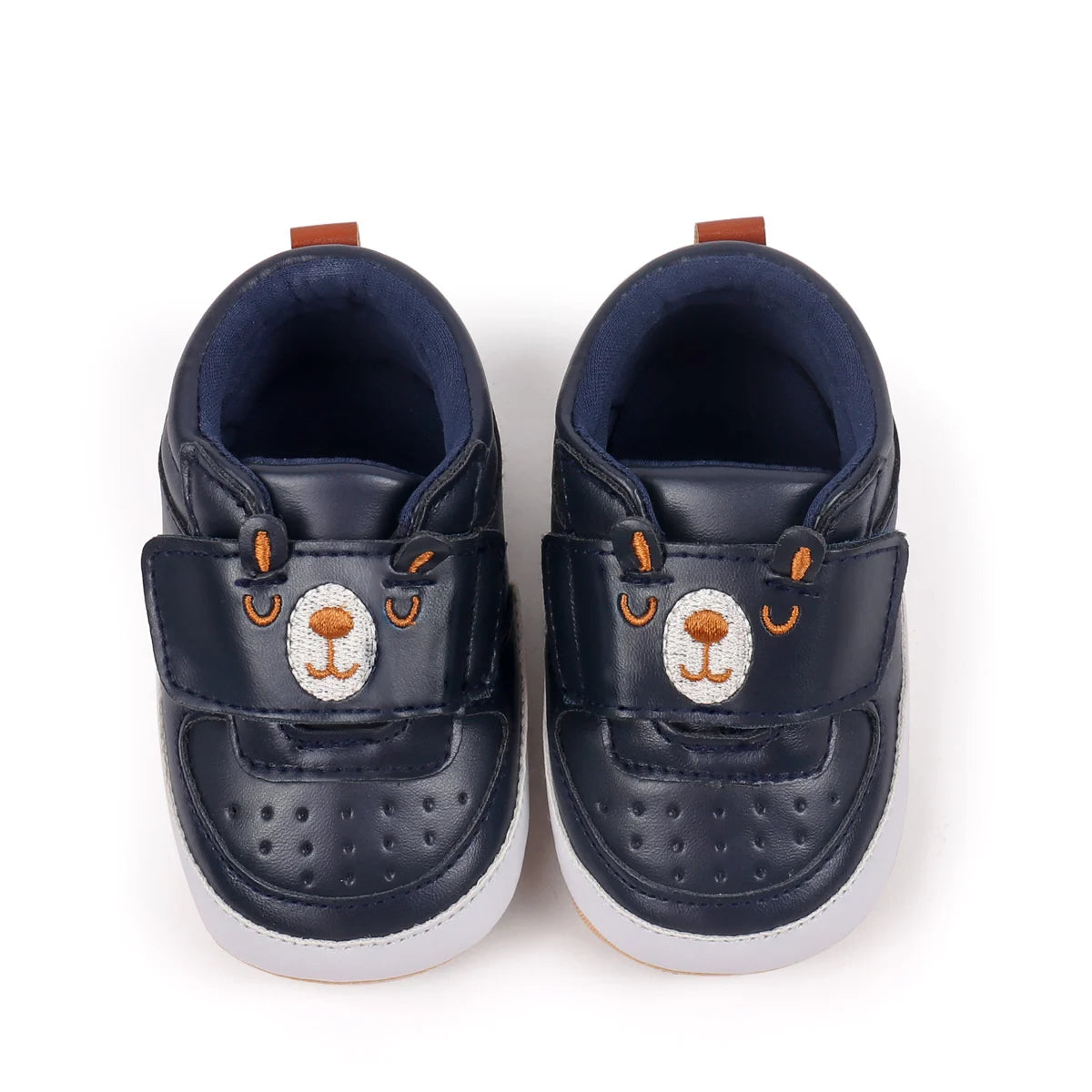 Spring and Autumn 2025 New Style Boys' Sports Shoes Baby Shoes for Girls Casual Board Shoes for Girls White Sneakers for Babies