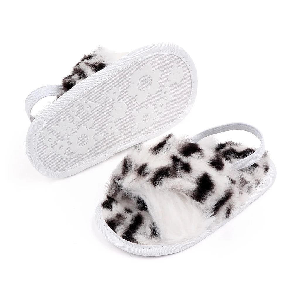 Baby Soft Winter Slipper High Quality Multiple Choices for 0-18 Months Toddler Boys and Girls Prewalking 2024 New Fashion