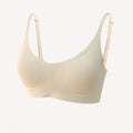 Pre-pregnancy Women Soft Support Seamless Underwear Comfortable Gathering No Steel Ring Collection Breathable Bra Style