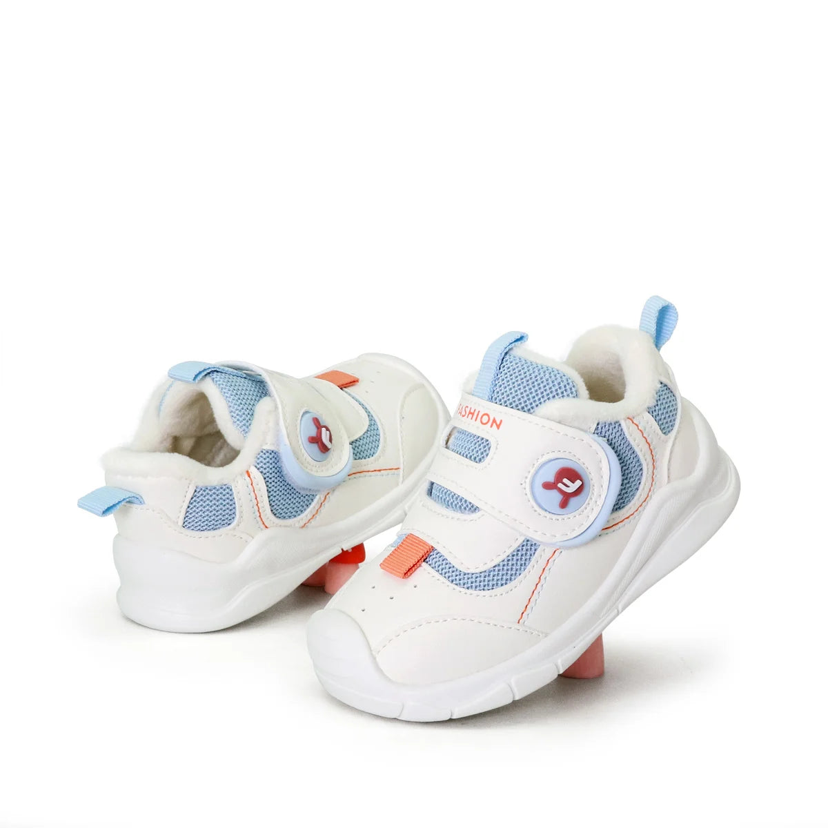New Design 0-3 Years Old Baby Unisex First Walking High Quality Toddler Shoes Winter Indoor Outdoor Sneakers