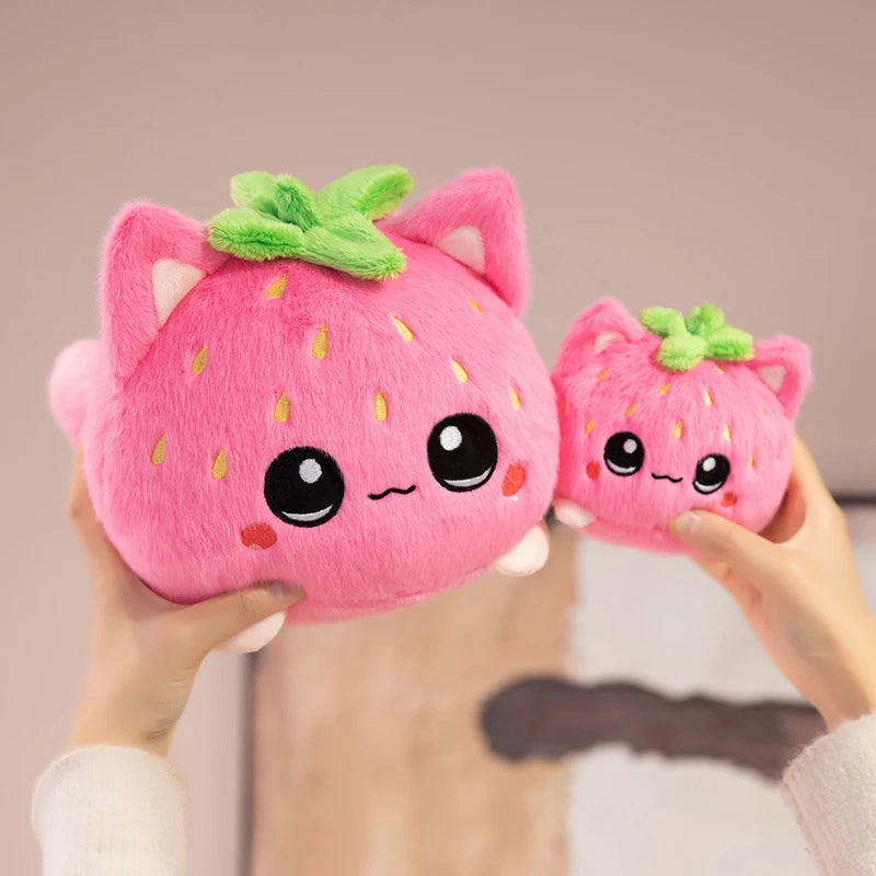 Cute Mammoth Doll Ice Age Plush Toys Soft Toy Filled With Fur Halloween Birthday Gift For Kids Giraffe Strawberry Cat Decoration