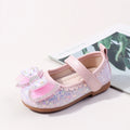 2025 New Design Spring And Autumn Baby Girls First Walking Indoor Outdoor Toddler Shoes For 0-3Y Baby Girl Princess Shoes MY5163