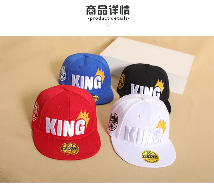 Children's Hat Spring and Autumn Thin Style Boys Baseball Cap Spring Baby Duckbill Trendy Kids1Years Old2Spring and Summer