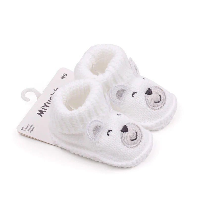 Spring and Autumn Baby Socks Cartoon Cute Animal Baby Floor Socks Warm Cotton Soft Wear Breathable for Boys and Girls NewFashion