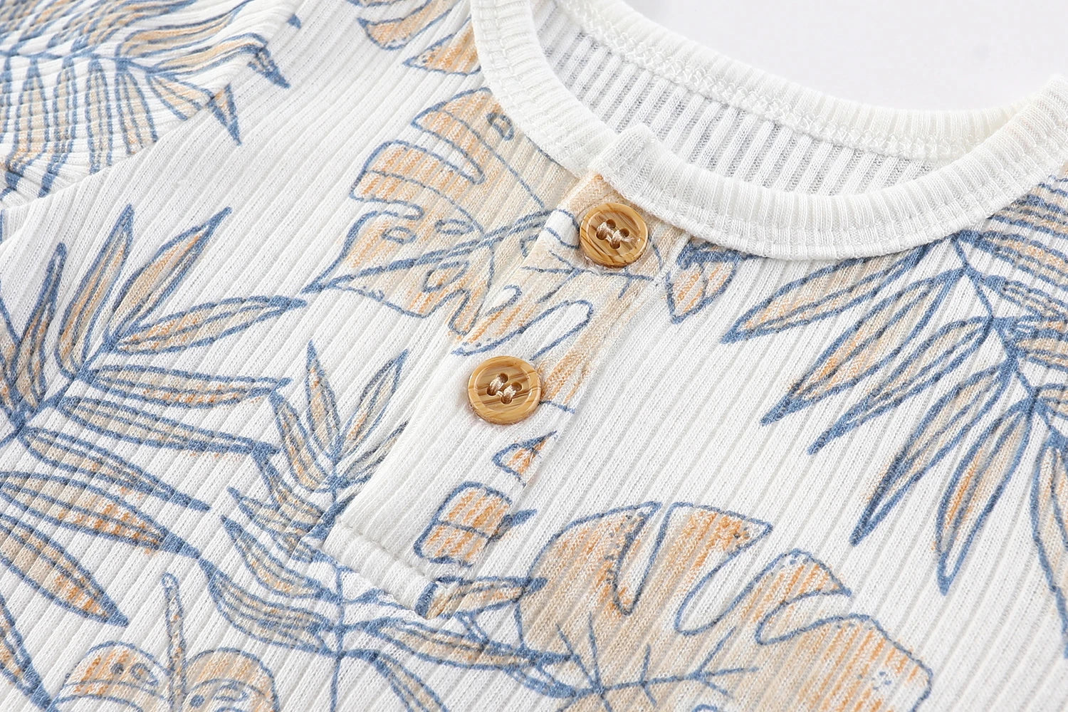 4-Piece Cute Baby Boys Girl Long Sleeve Bodysuits Newborn Onesies 0-12 Months Infant Clothes Four Seasons Bebe Clothing