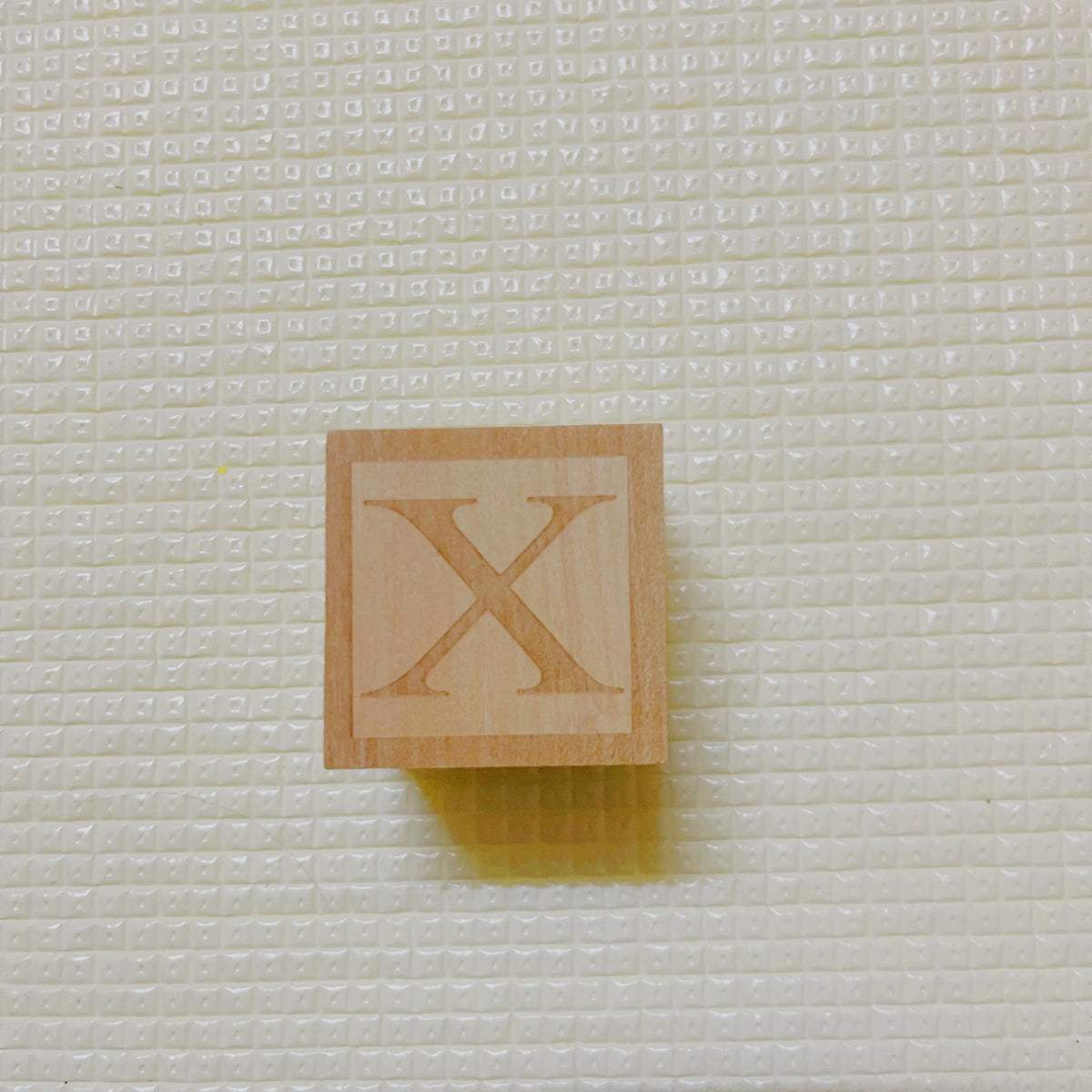 Ns Nordic Three Dimensional Wooden Block Ornaments Key Identifier 26 English Letters For Names