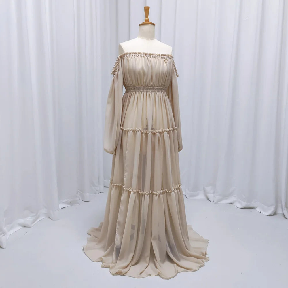Bohemi Maternity Dress