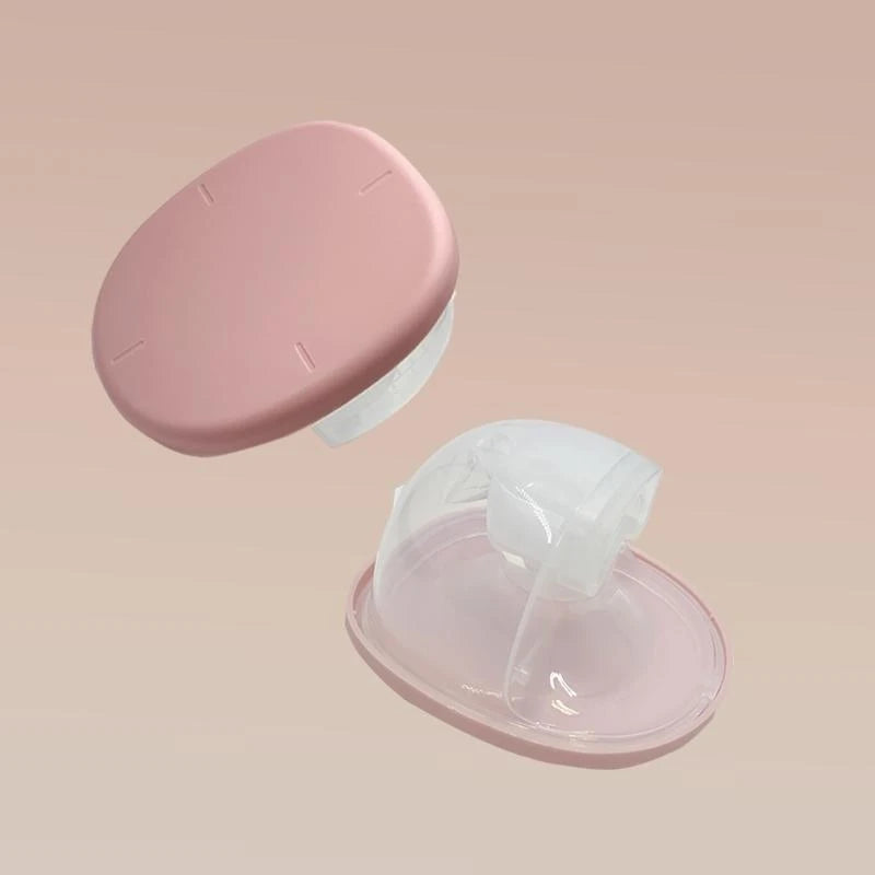 J15U Comfortable Breastfeeding Accessory for S18/S21 Wearable Pumps 27mm/24mm Flange & Valves Soft Silicone Diaphragm