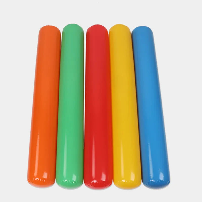 90cm Inflatable Stick Jumbo Balloon Outdoor Games Kindergarten Toy For Adults Kids Boys Girls Carnival Party Cheer leading Sport