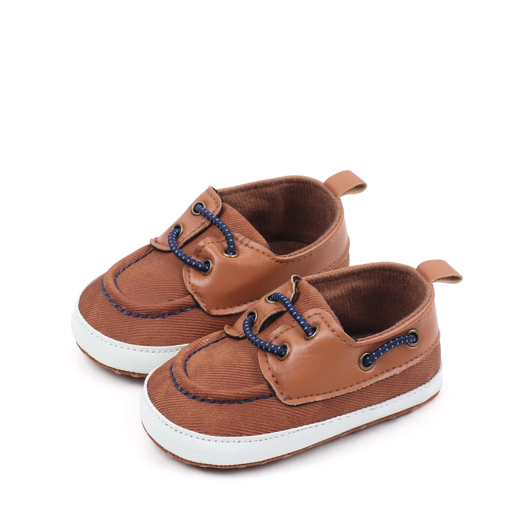 Newly Launched Popular Spring-Autumn 0-1-Year-Old Baby Walking Shoes With Comfortable Soft Soles Baby Casual Shoes