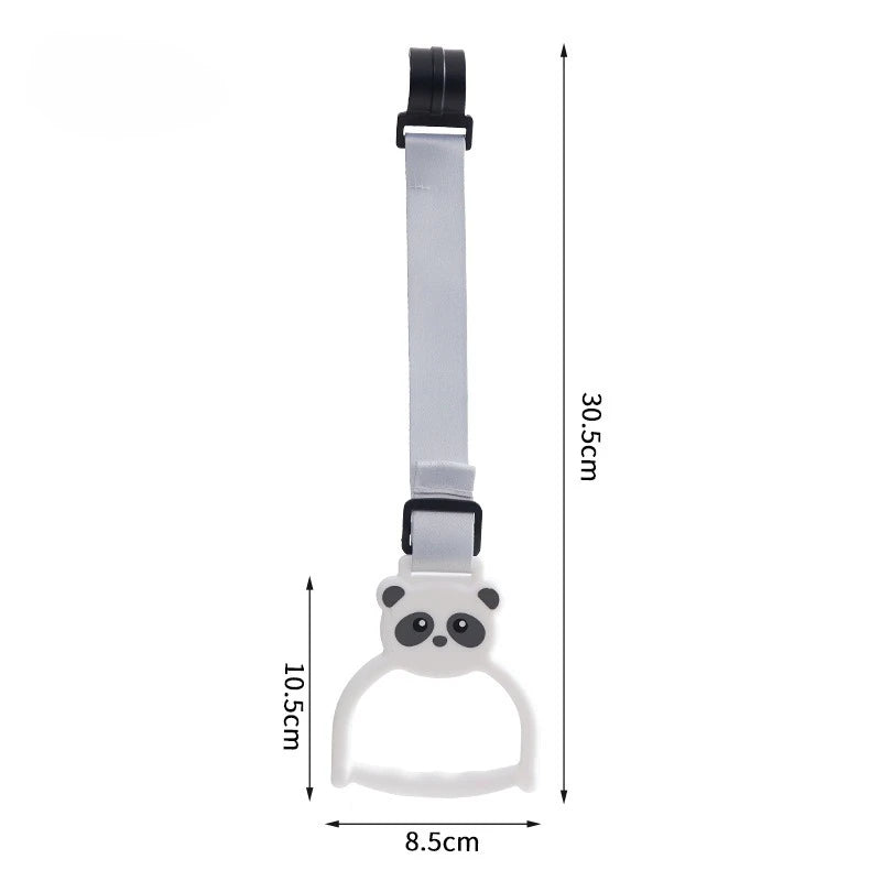 Pull Up Rings For Baby Walking Assistance Hand Ring For Baby Crib Hanging Rings Toddler Stand Up Rings 01