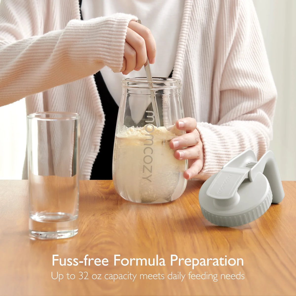 Momcozy Breastmilk Pitcher