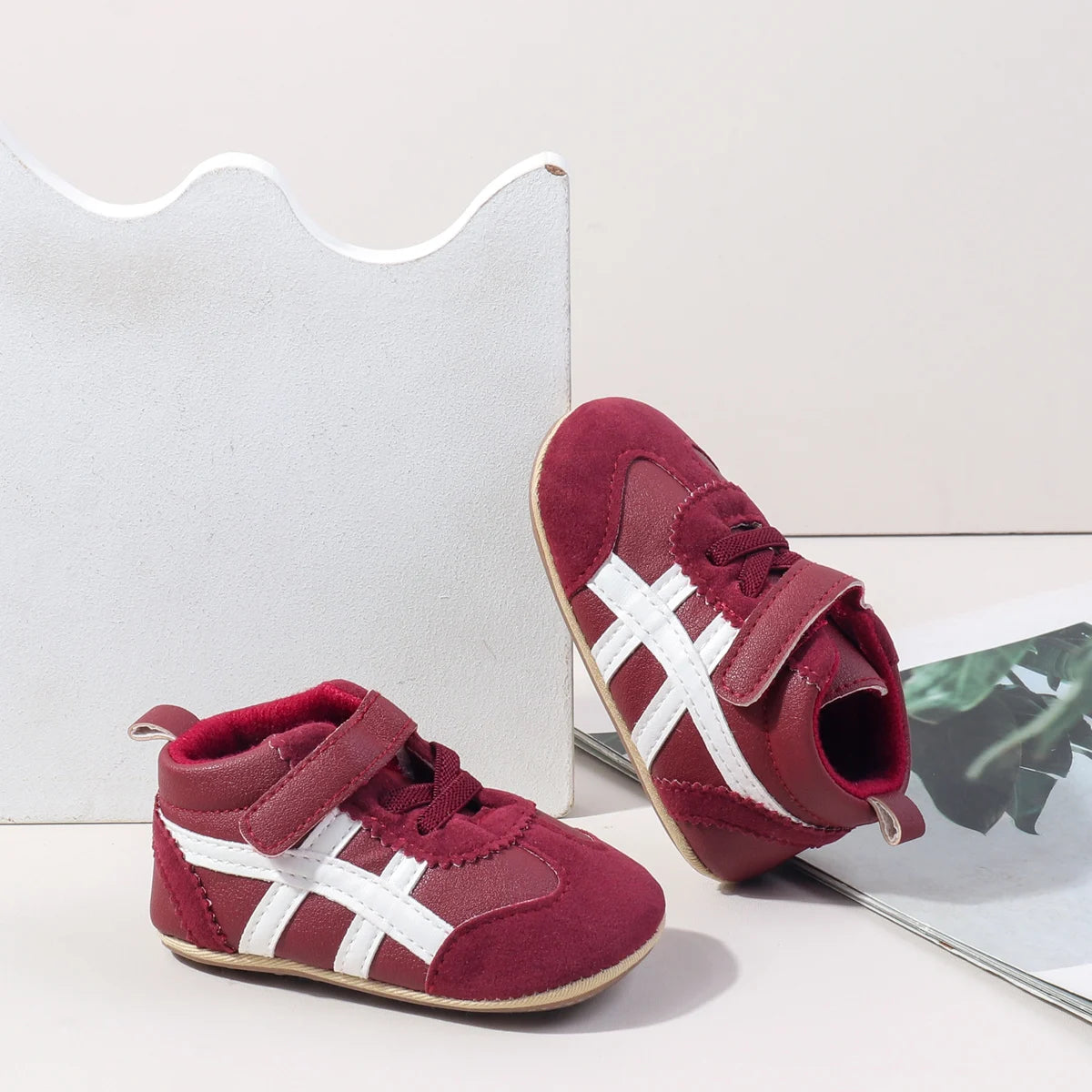 Baby Shoes High Quality Sneaker PU Mlutiple Chioces Spring and Autumn Sport Shoes For Boys and Girls Fashion Design