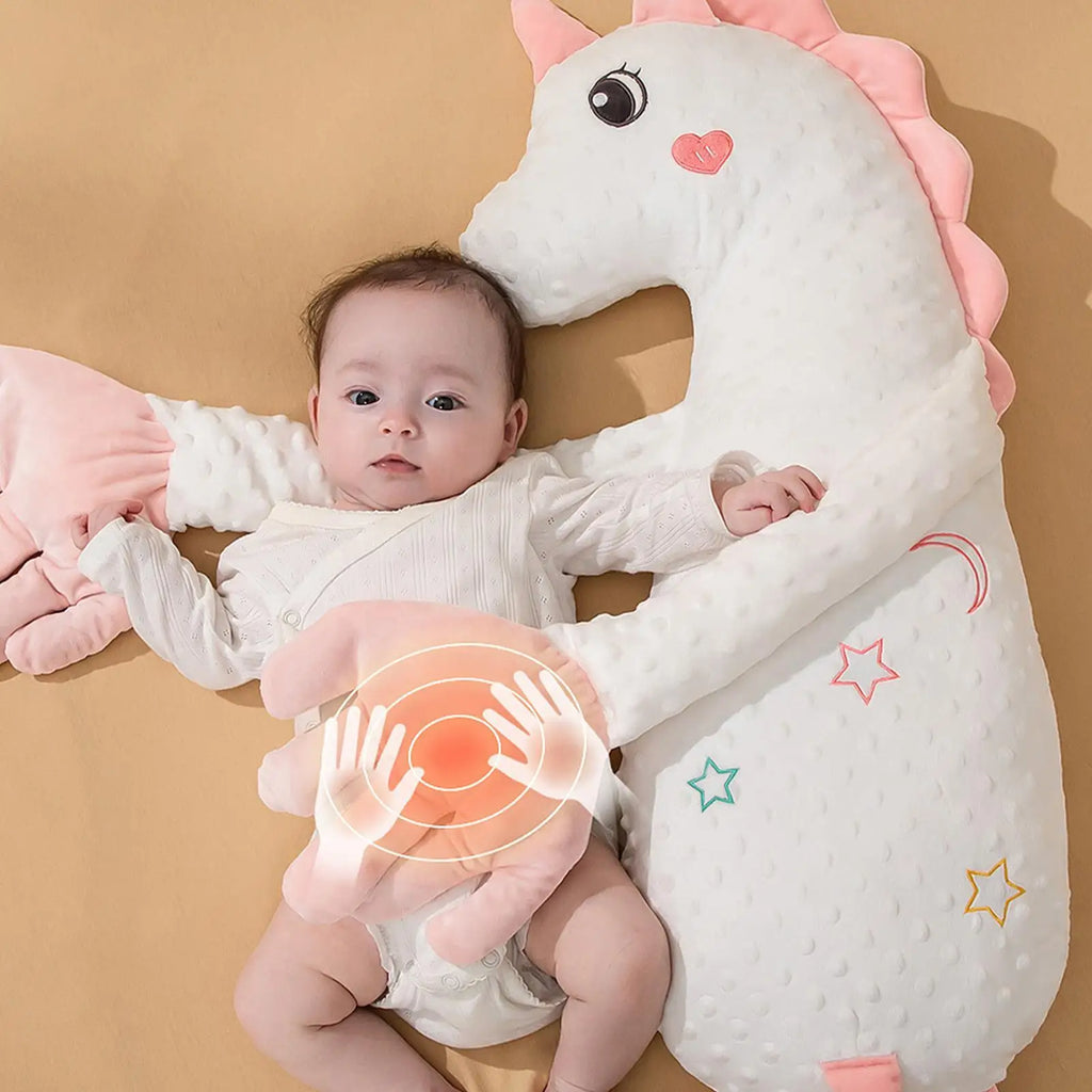 Automatic Soothing Palm Electric Sleep Buddy Soothing Doll with Remote Control 3 Gear Adjustable for Bedroom Indoor Home Baby