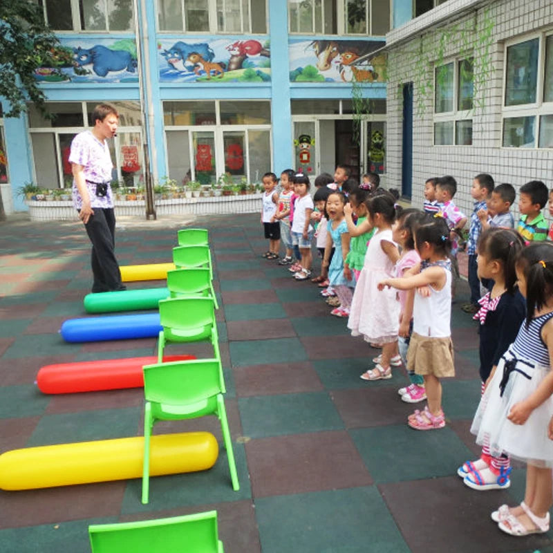 90cm Inflatable Stick Jumbo Balloon Outdoor Games Kindergarten Toy For Adults Kids Boys Girls Carnival Party Cheer leading Sport