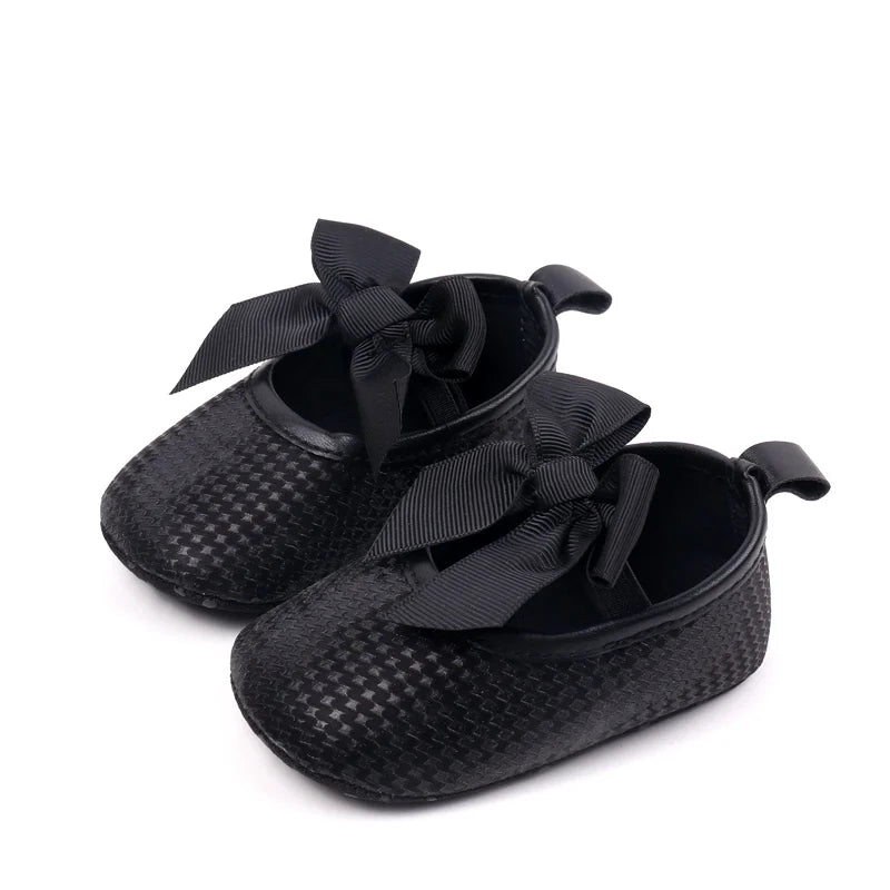 2025 Hot Selling Baby Girls Princess First Walking Indoor Outdoor Toddler Shoes Fully Paved with Diamonds Design For 0-18M