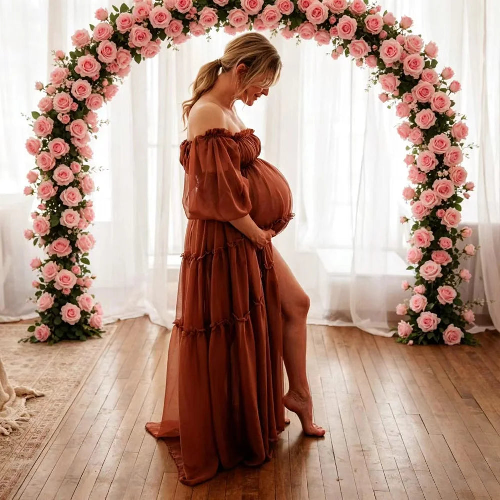 Bohemi Maternity Dress