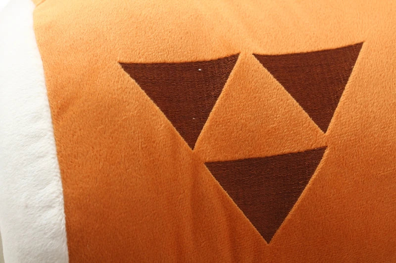 Hot Monster Hunter Huge Grilled Meat Pillow Plush Barbecu with Big Bone Stuffed Toy Children's Christmas Home Decoration Gift