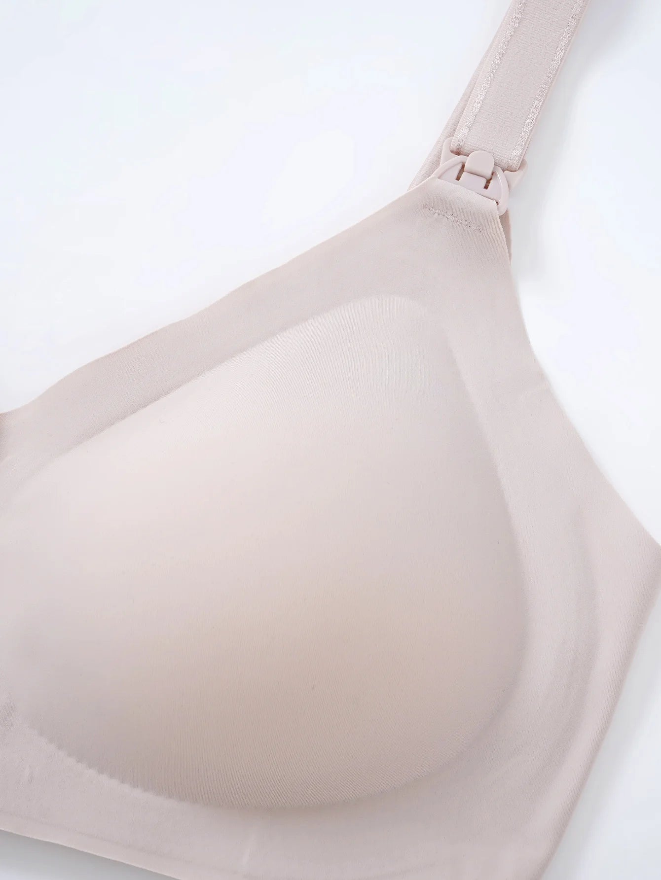 3 PCS Breastfeeding Bra With Multiple Colors Available, Jelly Style, Comfortable, Seamless, No Steel Rims, Front Opening Bra