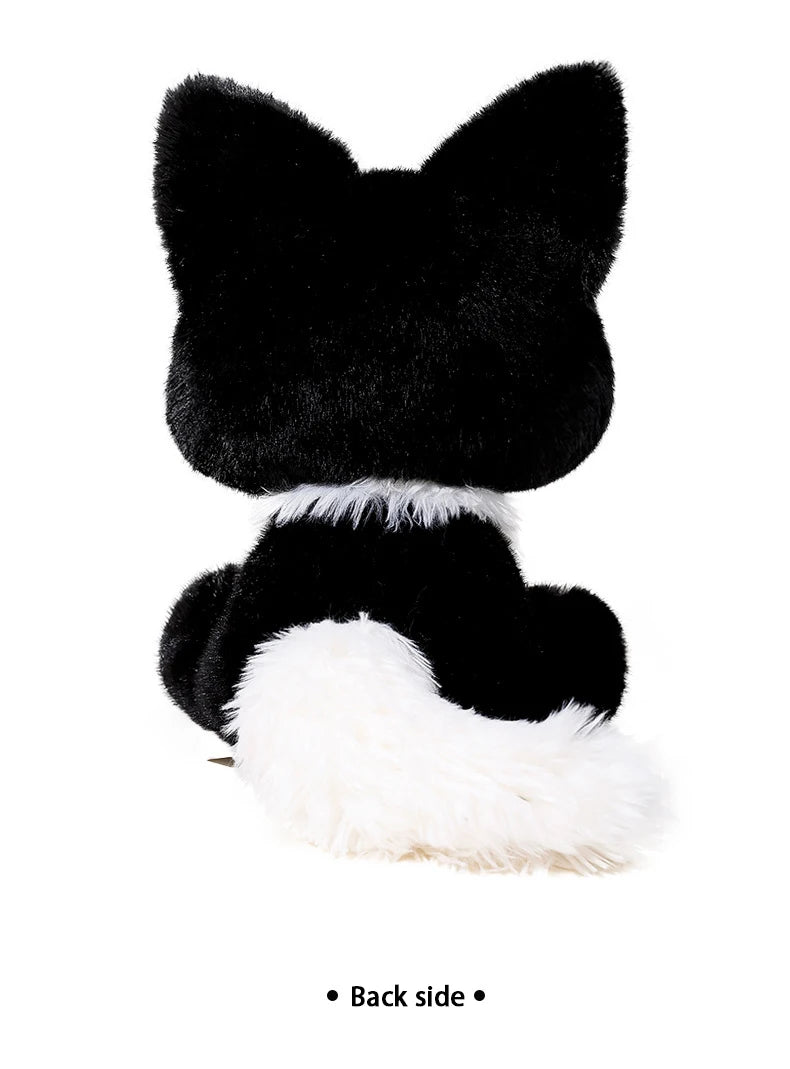Hot Cuddly Cat Plush Toys the Healing Series Mickey Cats Brings Warmth and Peace Mind to for Children's Companionship Gifts