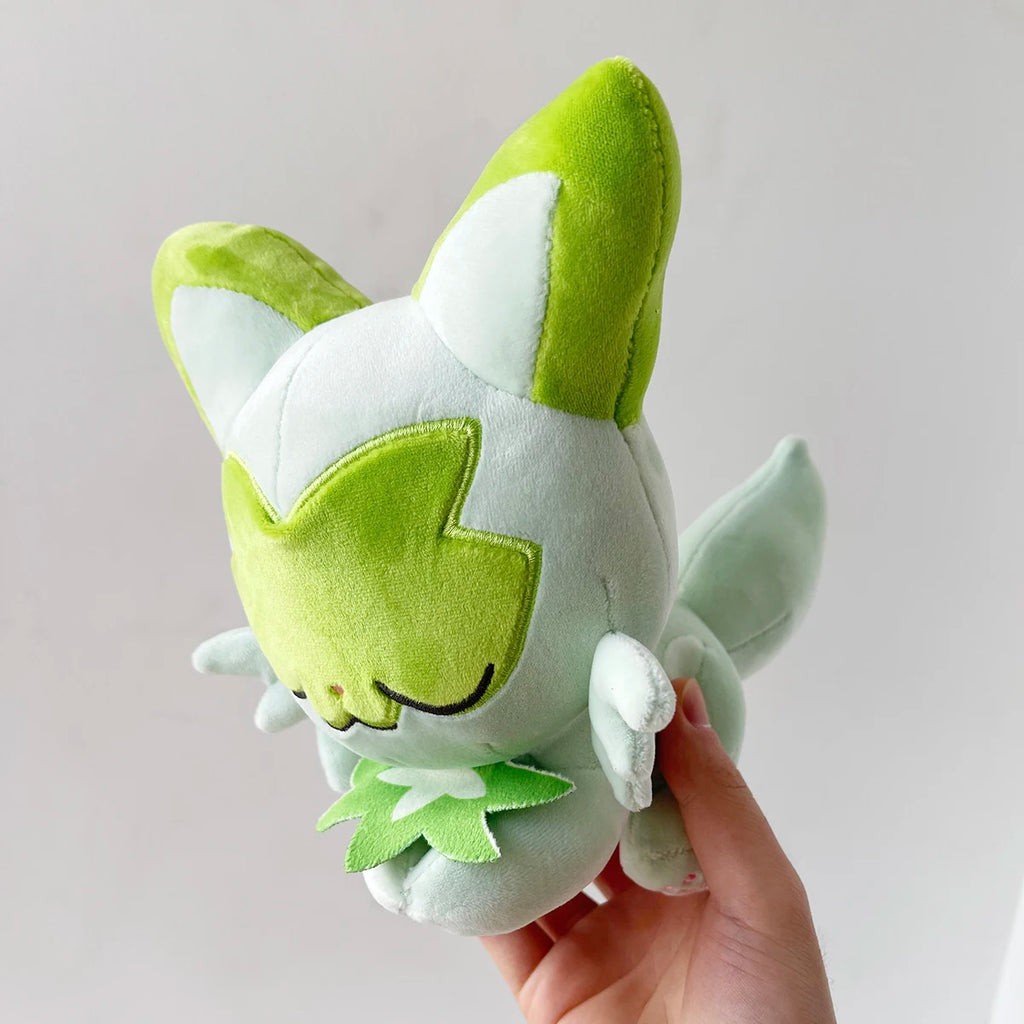 Pokemon Plush Vaporeon Sleeping Series Eeveelution Eevee Evolution Leafeon Glaceon Sylveon Stuffed Doll Charizard Pikachu Doll
