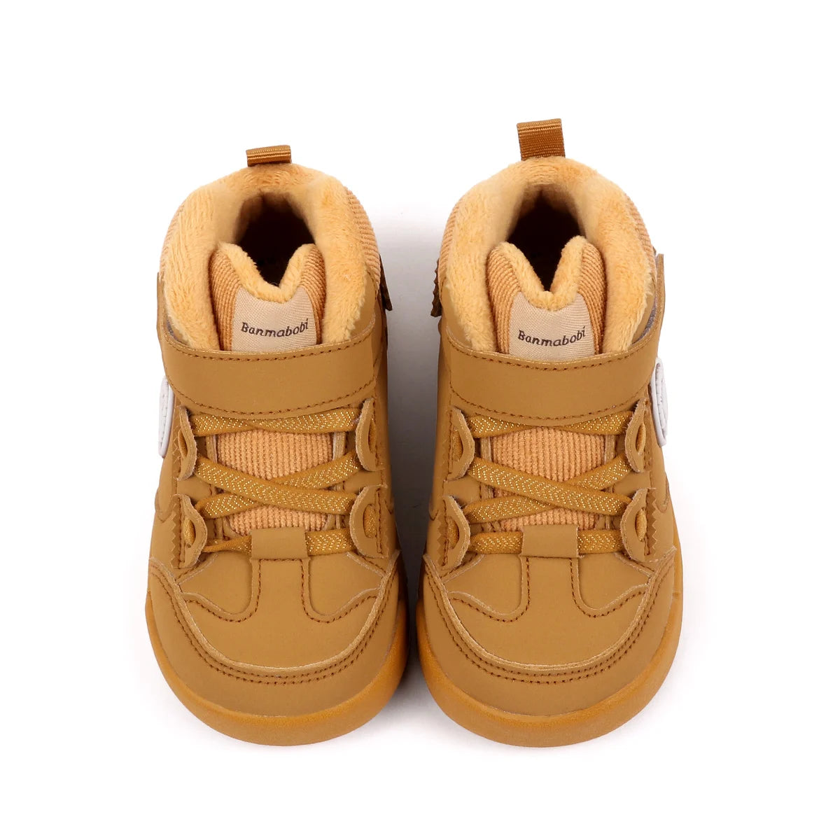 2025 Autumn And Winter Baby Boys And Girls First Walking Indoor Outdoor Toddler Shoes For 0-4Y Baby Unisex High Quality TPR Sole