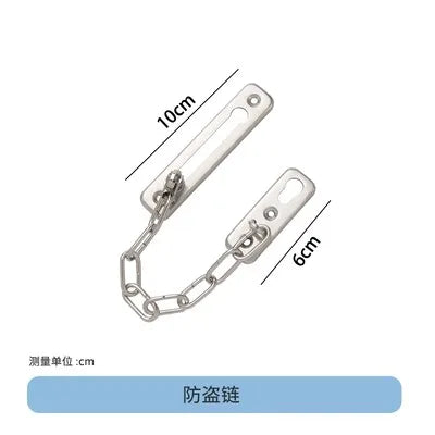 Montessori Busy Board MB01 DIY Accessories Unlock Door Latch Wheel Educational Toy For Children