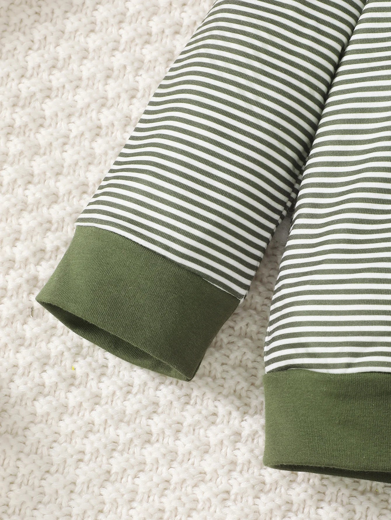 0-3 Years Baby Boy Set Bow Striped College Style Top+Pants 2Pcs/Set Toddler Baby Boy Spring and Autumn Set Baby clothing