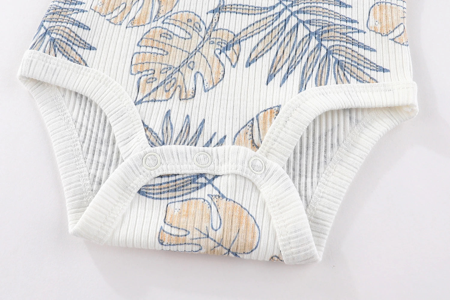 4-Piece Cute Baby Boys Girl Long Sleeve Bodysuits Newborn Onesies 0-12 Months Infant Clothes Four Seasons Bebe Clothing