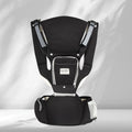 INSULAR 3 In 1 Baby Carrier Multi-functional Child Waist Stool Breathable Waist Stool With Hip Seat Front Hold Portable 0-2Y