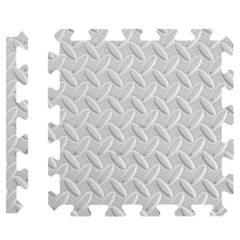 Bebe Puzzle Floor Mat 30x30x1cm EVA Foam Waterproof Play Mat Anti Slip For Children