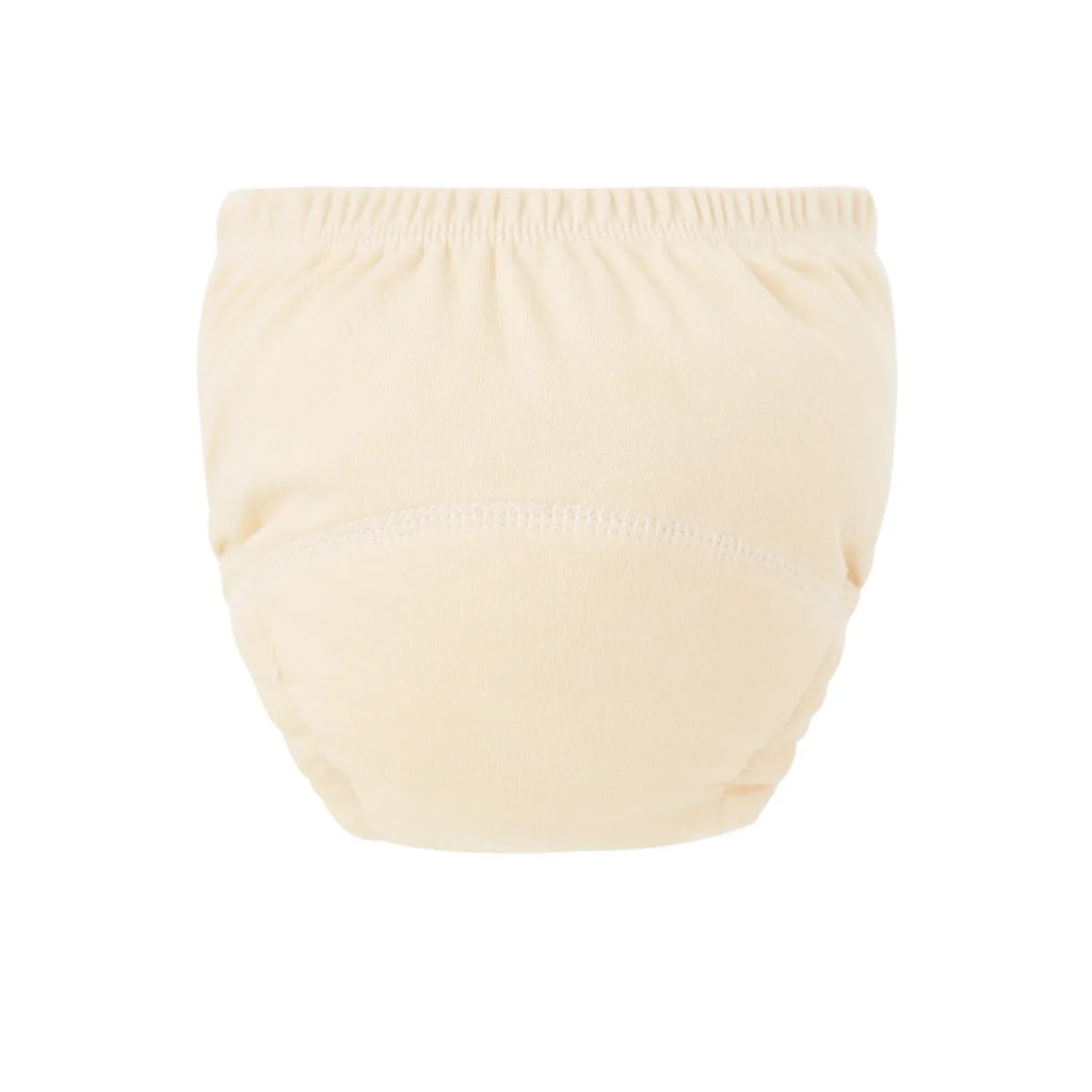 3pcs Baby Training Pants Cloth Diapers Toddler Pants Breathable Cotton Diapers Washable Boys Girls Cloth Diaper Reusable Nappies