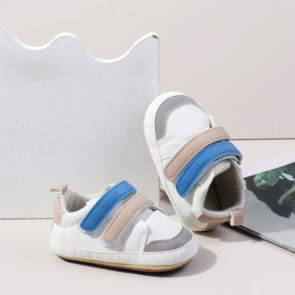 New Autumn Style Baby Shoes For Both Boys And Girls, Soft-Soled Toddler Shoes For 0-1 Year Old Babies Learning To Walk