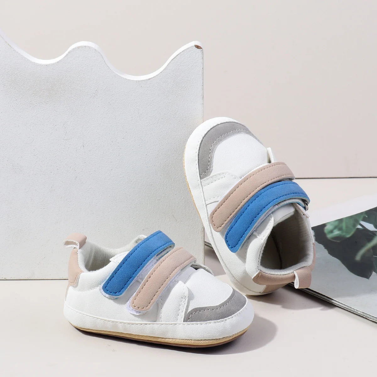 New Autumn Style Baby Shoes For Both Boys And Girls, Soft-Soled Toddler Shoes For 0-1 Year Old Babies Learning To Walk