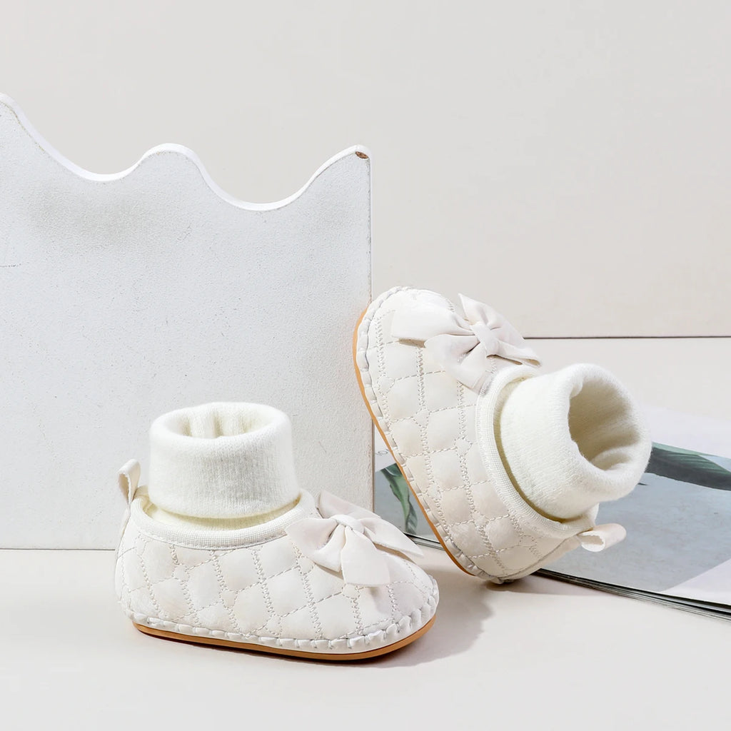 Baby Shoes With Soft Soles And Non-slip Design Perfect For Toddlers 0-18Months New Spring And Autumn Styles For Little Princess