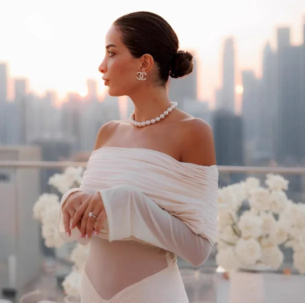 Maternity Gown