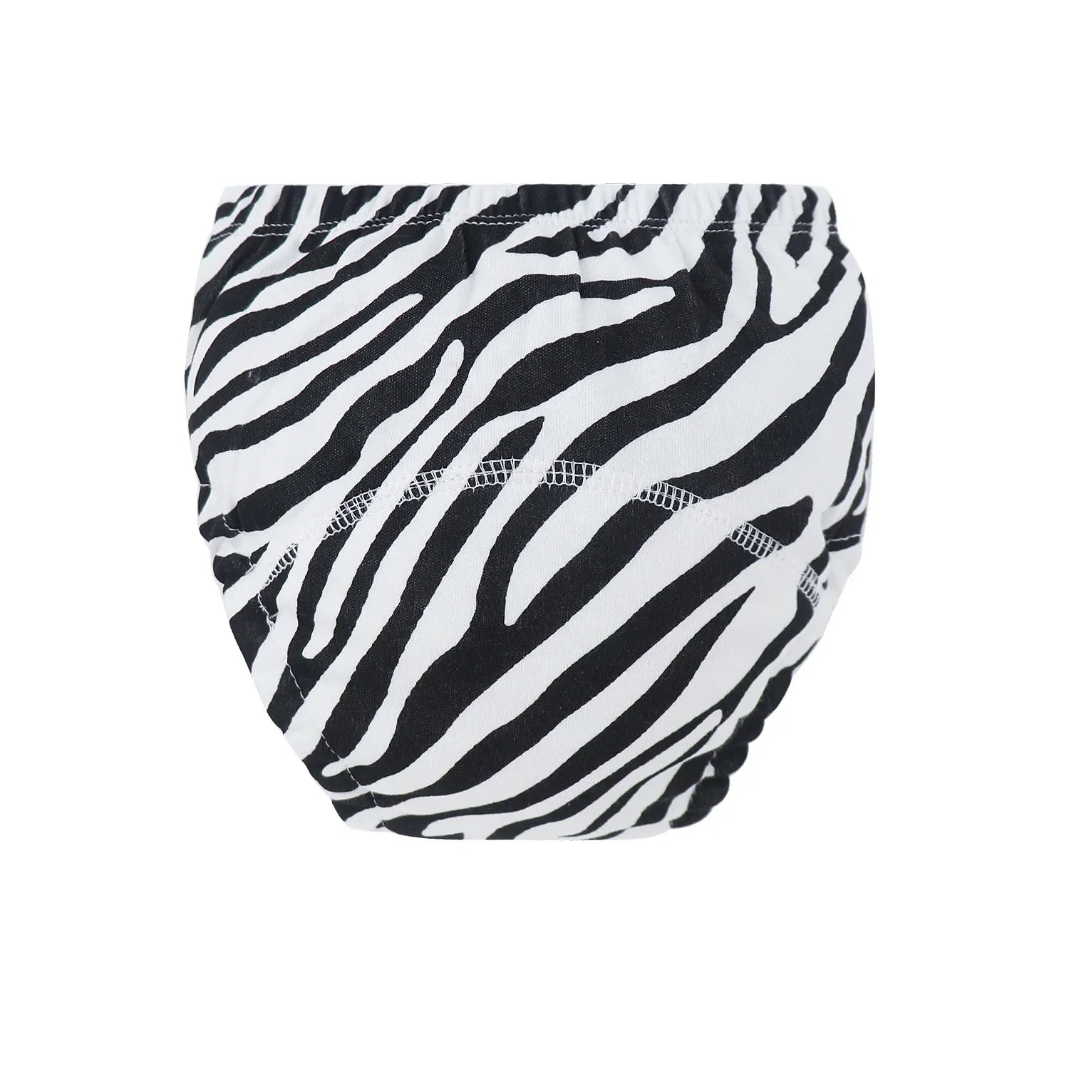 3pcs Baby Training Pants Cloth Diapers Toddler Pants Breathable Cotton Diapers Washable Boys Girls Cloth Diaper Reusable Nappies