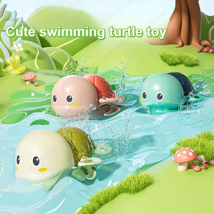 3pcs Baby Bath Toys Spray Water Shower Bathing Toys for Kids Electric Whale Bath Ball Toys Bathtub Toy