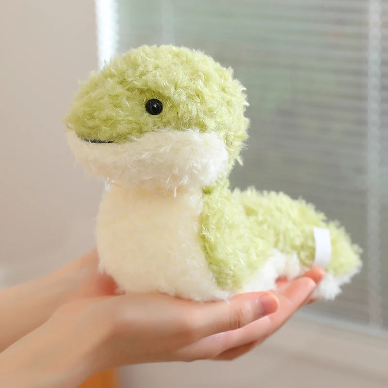 20cm Soft Furry Plush Toys Kawaii Cute Fox Owl Pig Lamb Chick Duck Stuffed Animals Toys Pp Cotton Plushies Dolls Gifts Children