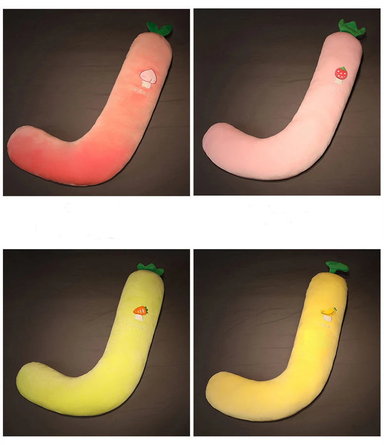 Soft Pregnant Sleeping Pillow Multifunctional Maternity Pillow Pregnant Women Waist Belly Protection Cushions Pregnacy Pillow
