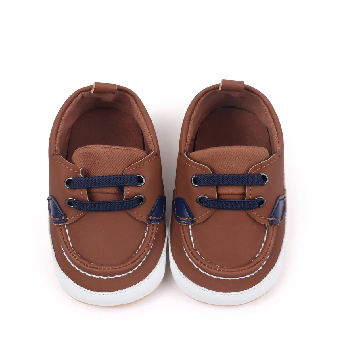 Spring and Autumn 2025 New Baby Shoes 0-1 Years Old Toddler Walking Shoes Anti-Slip Leisure Shoes