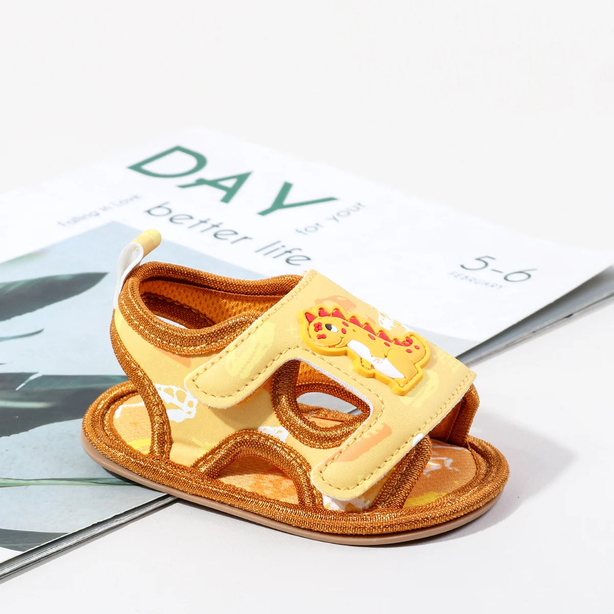 2026 Summer Baby Boys And Girls First Walking Toddler Shoes High Quality PU Leather And TPR Sole Cute Design For 0-18 Months