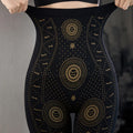New Unique Fiber Restoration Tummy Control Shapewear Thigh Slimming High Waist Trainer Underwear For Women Body Shaper Panties