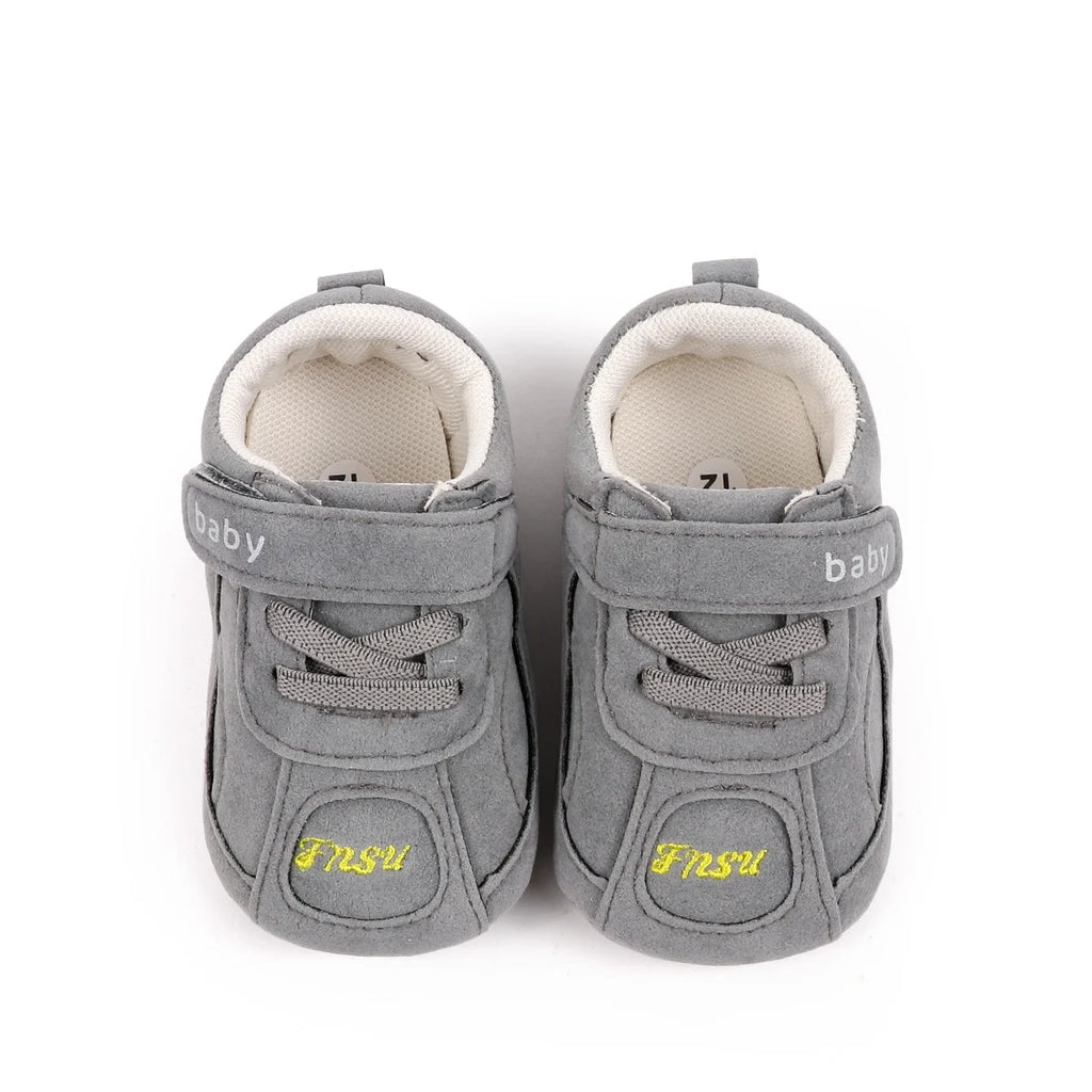 Baby Casual Sports Shoes Autumn Soft Sole Non-slip Comfortable Outdoor Running Shoes Girls Boy Fashion Outdoor Sneakers 0-18M