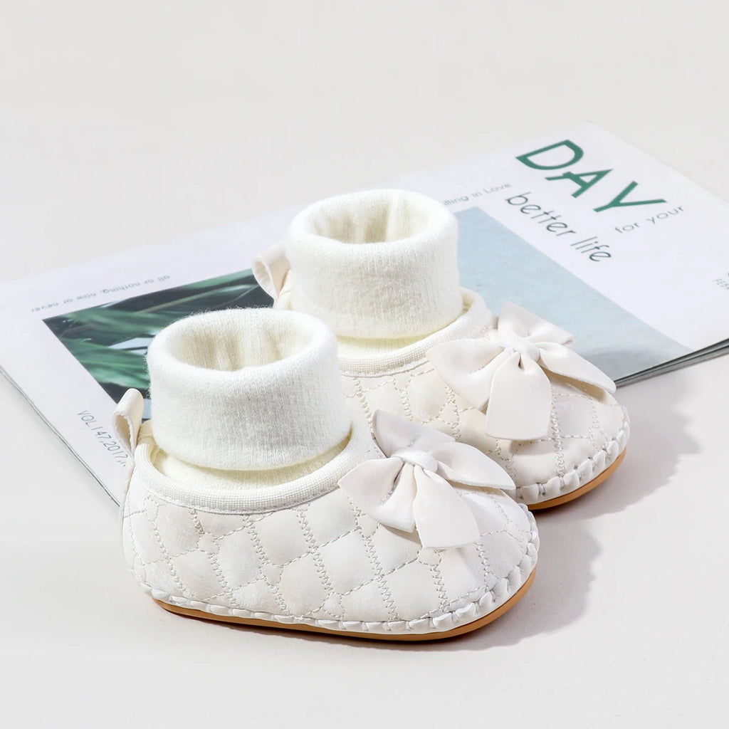 Baby Shoes With Soft Soles And Non-slip Design Perfect For Toddlers 0-18Months New Spring And Autumn Styles For Little Princess