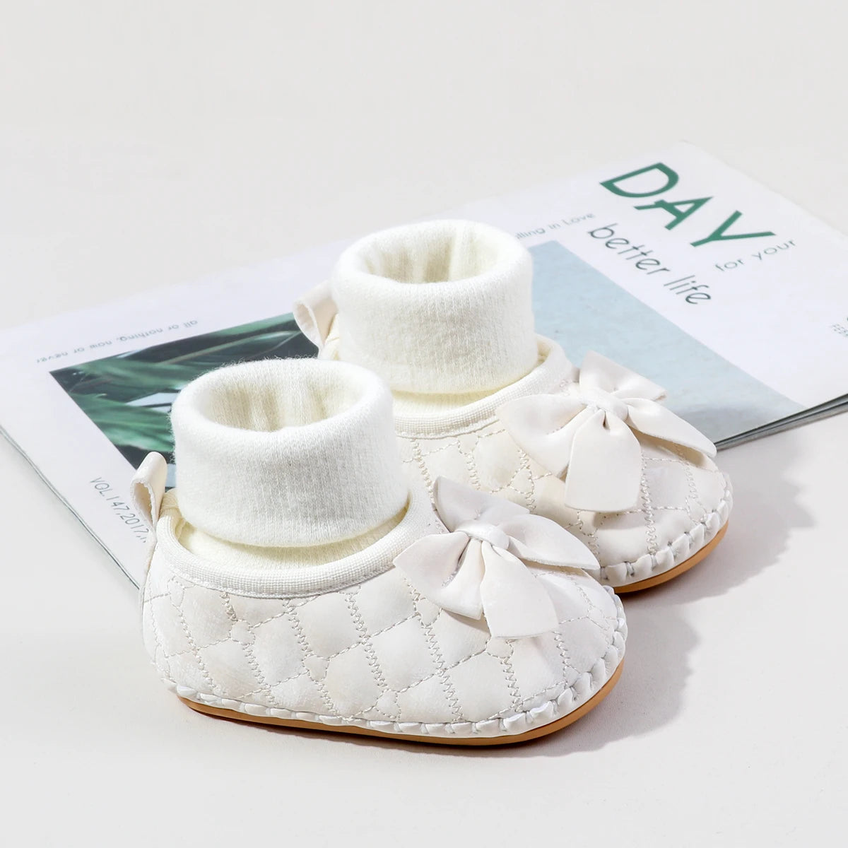 Baby Shoes With Soft Soles And Non-slip Design Perfect For Toddlers 0-18Months New Spring And Autumn Styles For Little Princess